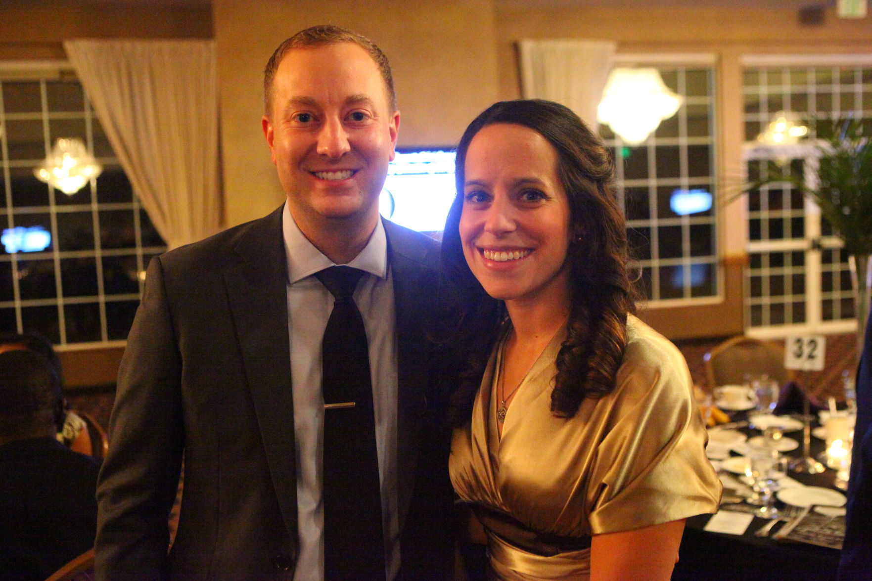 Faces of the Region: The Best Gin Joint in the Region - A Casablanca Gala